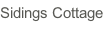 Sidings Cottage